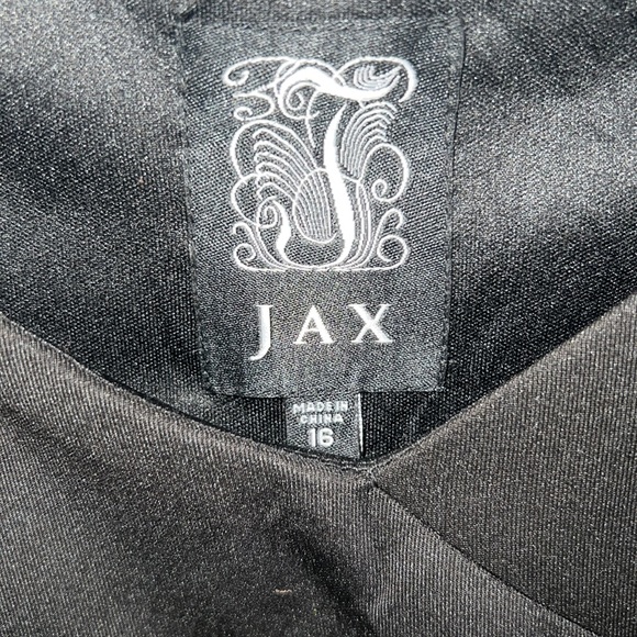 Jax Leather Suede Dress - Picture 4 of 6